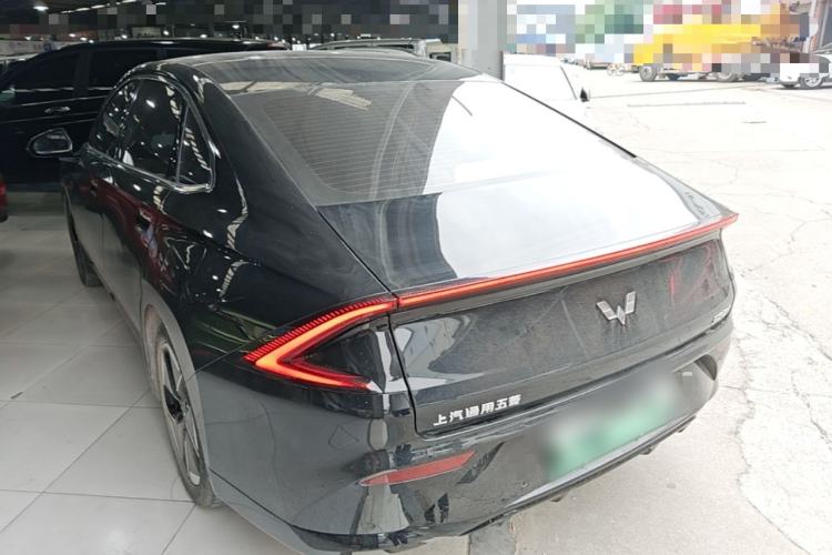 Used Wuling Xingguang 2024 Co-Creation Edition 510 Advanced Model Exterior 2
