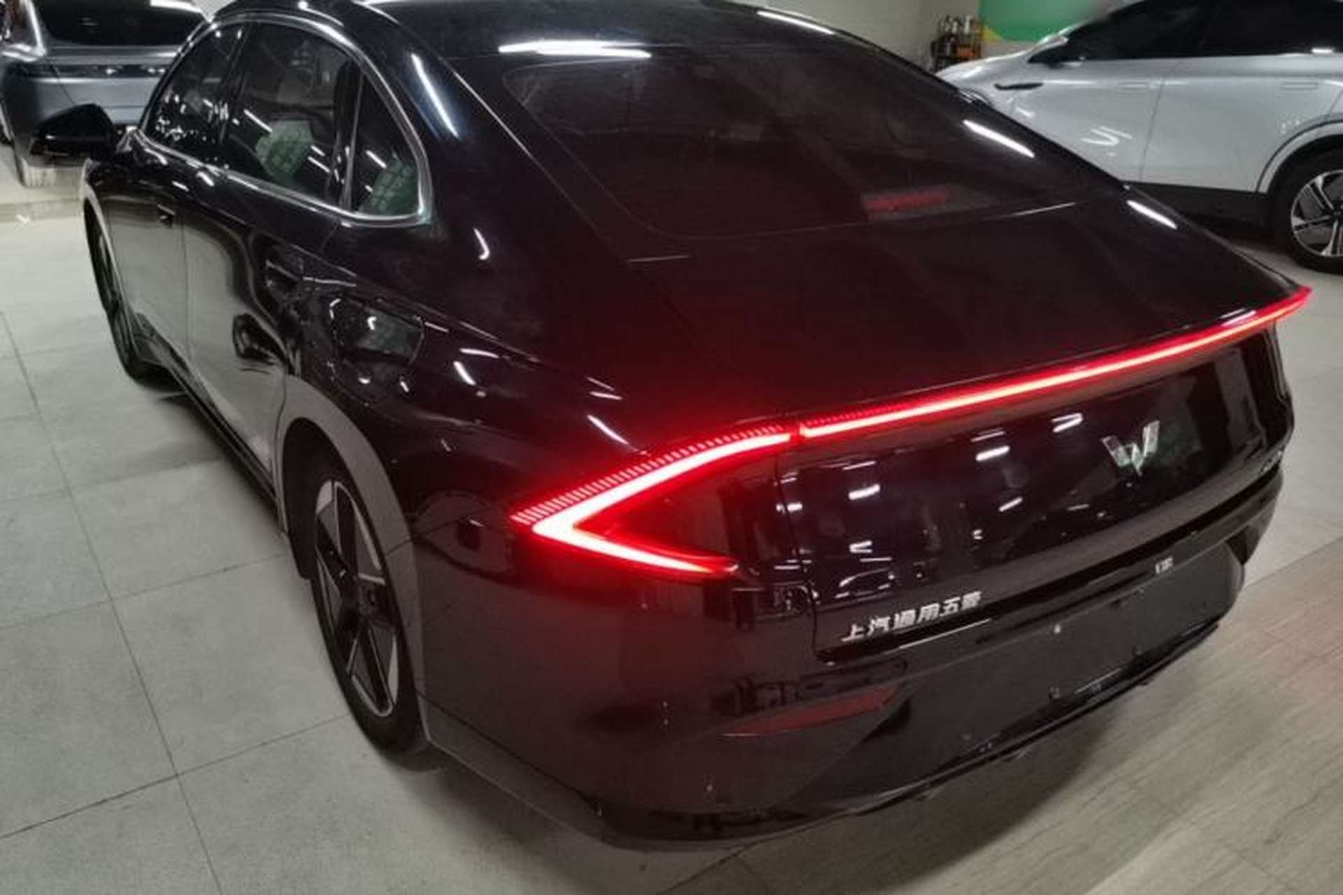Used Wuling Xingguang 2024 Co-Creation Edition 510 Advanced Model Exterior 2