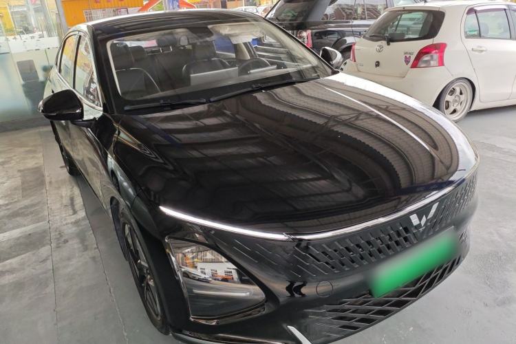 Used Wuling Xingguang 2024 Co-Creation Edition 150 Advanced Model Exterior 2