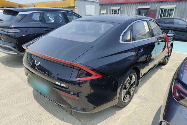 Used Wuling Xingguang 2024 Co-Creation Edition 510 Advanced Model Exterior 3