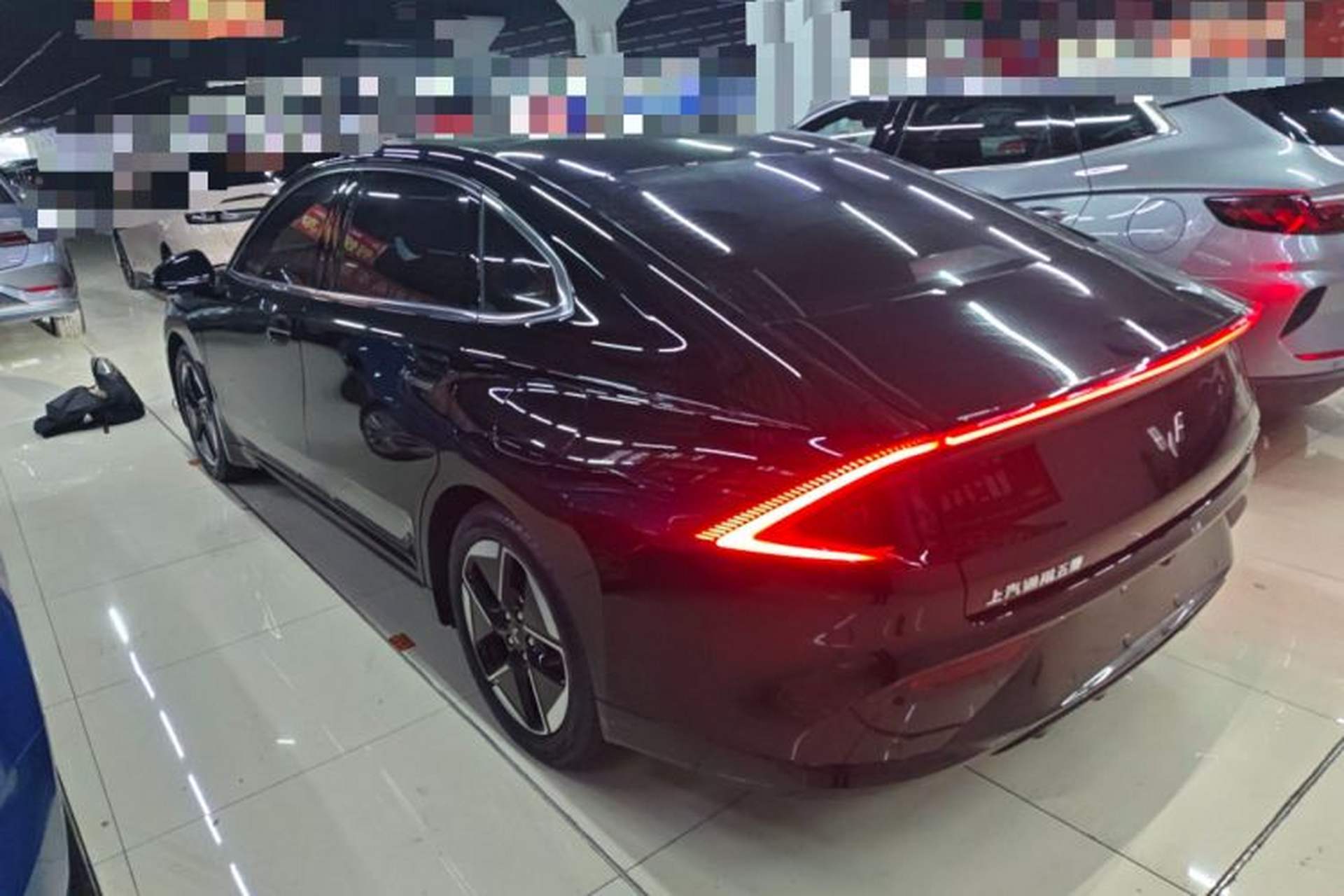 Used Wuling Xingguang 2024 Co-Creation Edition 510 Advanced Model Exterior 3