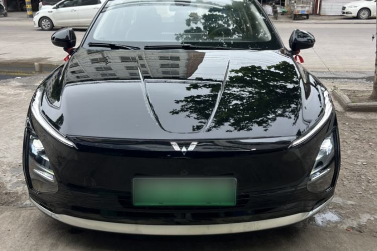 Used Wuling Xingguang 2024 Co-Creation Edition 510 Advanced Model Exterior 3