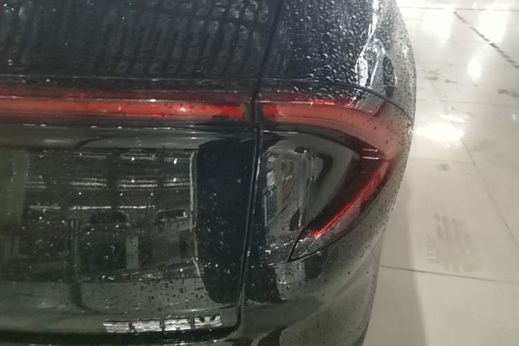 Used Wuling Xingguang 2024 Co-Creation Edition 510 Advanced Model Exterior 3
