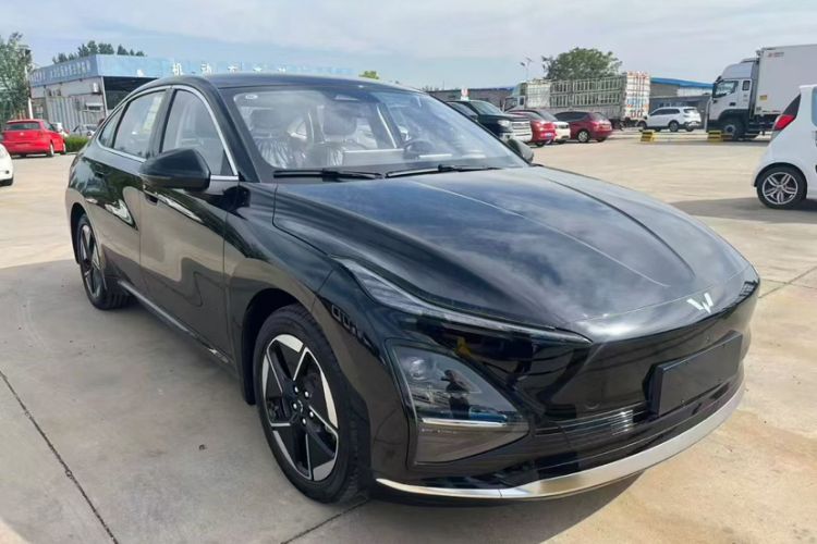 Used Wuling Xingguang 2024 Co-Creation Edition 510 Advanced Model Exterior 4