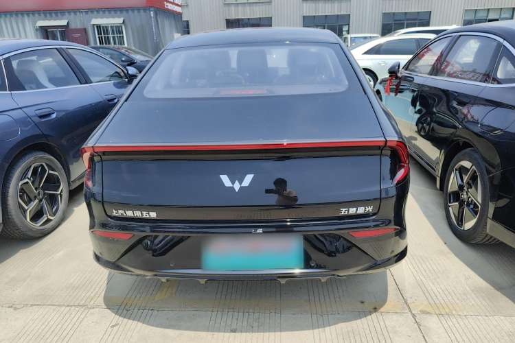 Used Wuling Xingguang 2024 Co-Creation Edition 510 Advanced Model Exterior 4