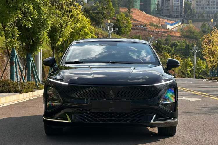 Used Wuling Xingguang 2024 Co-Creation Edition 150 Flagship Model Exterior 4