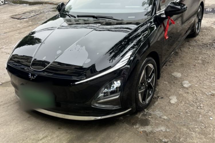 Used Wuling Xingguang 2024 Co-Creation Edition 510 Advanced Model Exterior 4