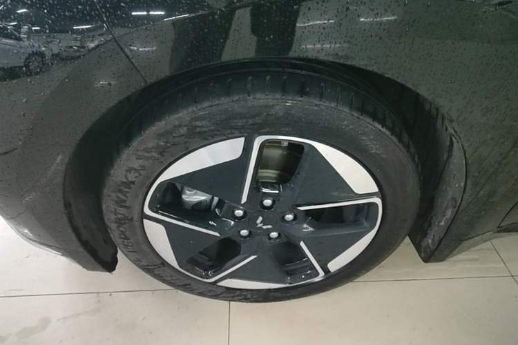 Used Wuling Xingguang 2024 Co-Creation Edition 510 Advanced Model Exterior 4