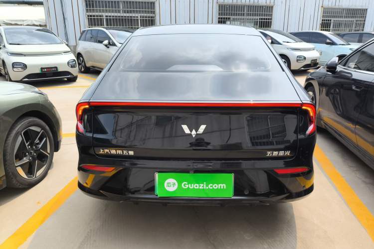 Used Wuling Xingguang 2024 Co-Creation Edition 510 Advanced Model Exterior 4