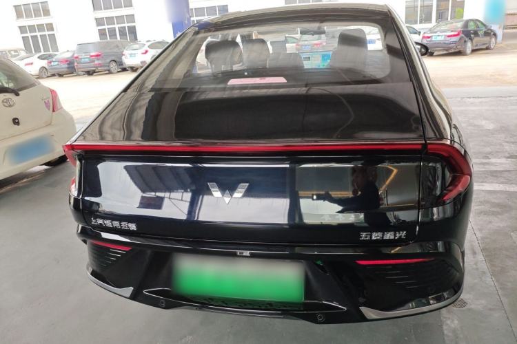 Used Wuling Xingguang 2024 Co-Creation Edition 150 Advanced Model Exterior 4