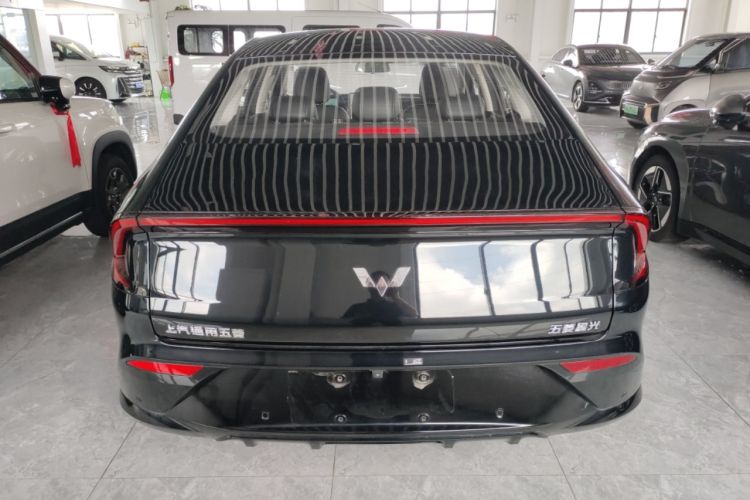 Used Wuling Xingguang 2024 Co-Creation Edition 510 Advanced Model Exterior 4