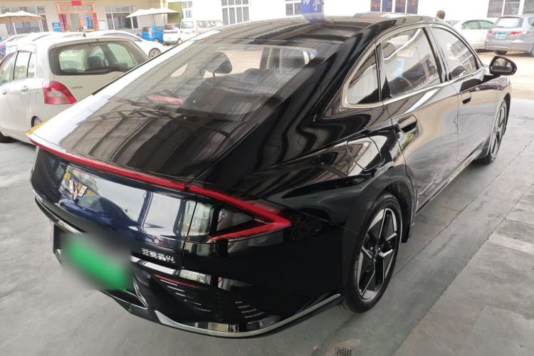 Used Wuling Xingguang 2024 Co-Creation Edition 150 Advanced Model Exterior 5