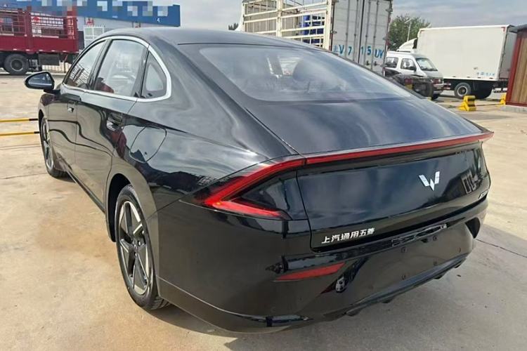 Used Wuling Xingguang 2024 Co-Creation Edition 510 Advanced Model Exterior 6