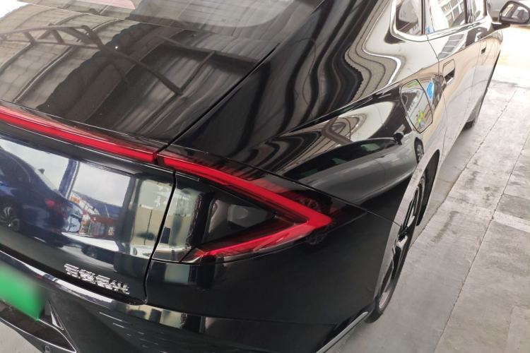 Used Wuling Xingguang 2024 Co-Creation Edition 150 Advanced Model Exterior 6