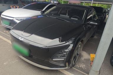 Used Wuling Xingguang 2024 Co-Creation Edition 510 Advanced Model
