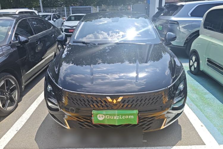 Used Wuling Xingguang 2024 Co-creation Edition 150 Standard Model Front
