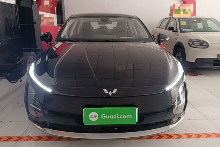 Used Wuling Xingguang 2024 Co-Creation Edition 510 Advanced Model Front