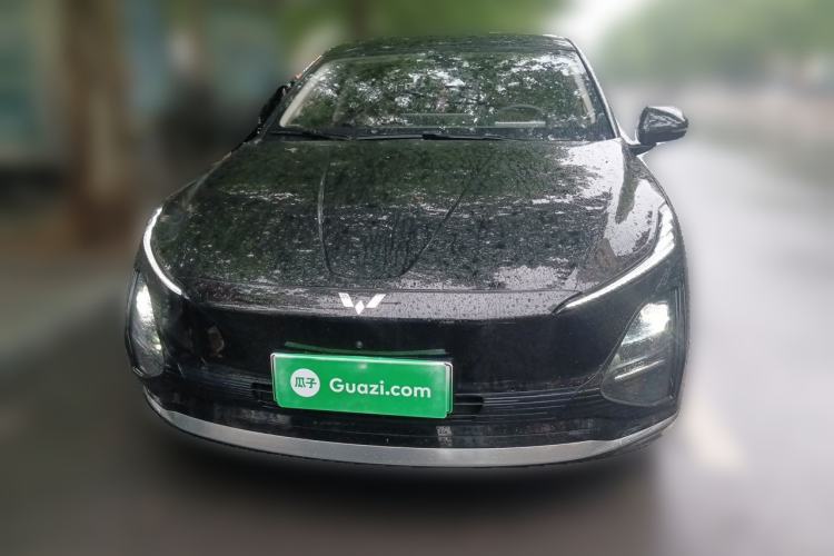 Used Wuling Xingguang 2024 Co-Creation Edition 510 Advanced Model Front