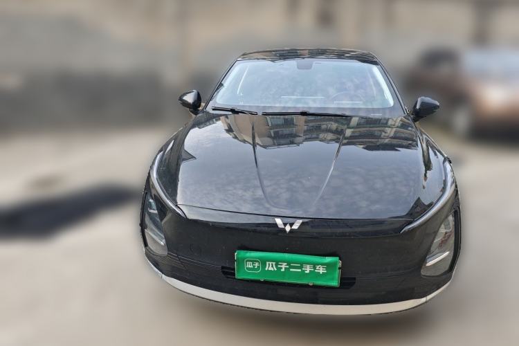 Used Wuling Xingguang 2024 Co-Creation Edition 510 Advanced Model Front
