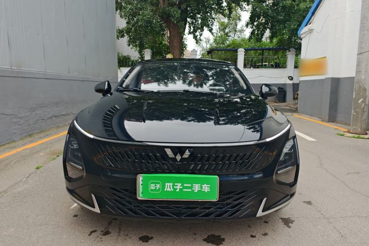 Used Wuling Xingguang 2024 Co-creation Edition 150 Standard Model Front