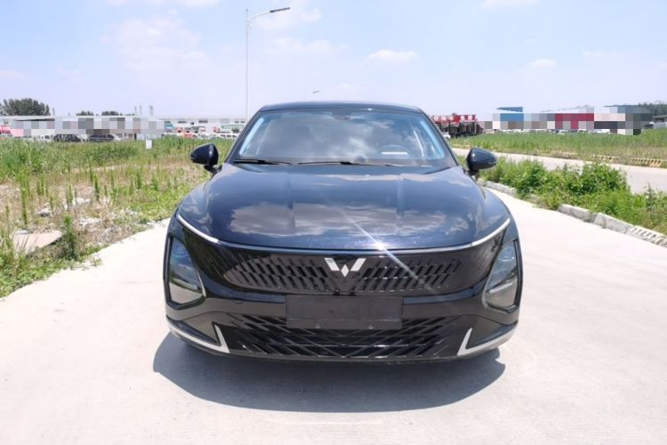 Used Wuling Xingguang 2024 Co-Creation Edition 70 Standard Model Front