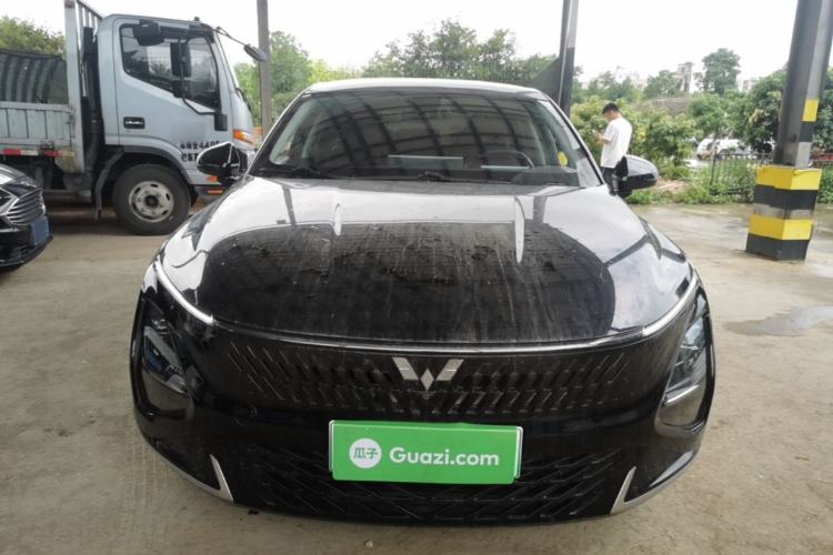 Used Wuling Xingguang 2024 Co-Creation Edition 150 Advanced Model Front
