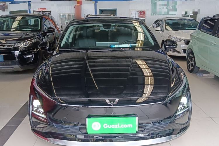Used Wuling Xingguang 2024 Co-Creation Edition 510 Advanced Model Front