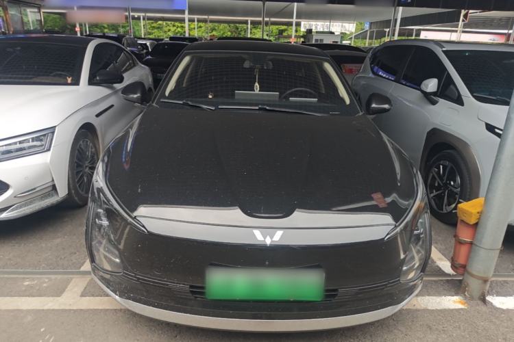Used Wuling Xingguang 2024 Co-Creation Edition 510 Advanced Model Front