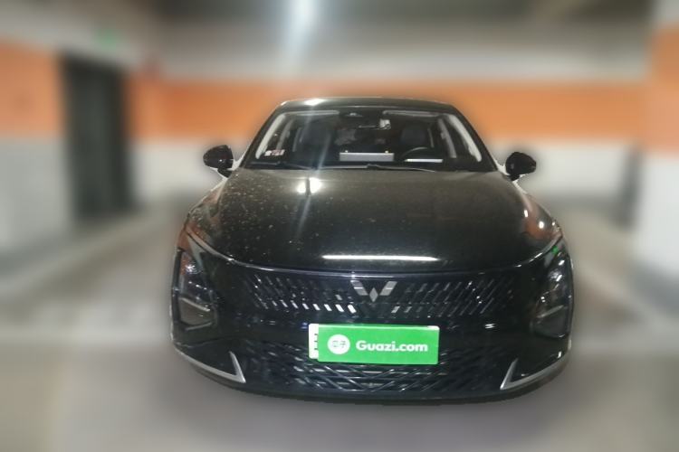 Used Wuling Xingguang 2024 Co-Creation Edition 150 Flagship Model Front