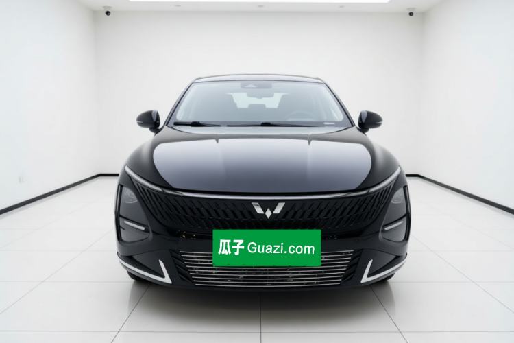 Used Wuling Xingguang 2024 Co-Creation Edition 150 Flagship Model Front