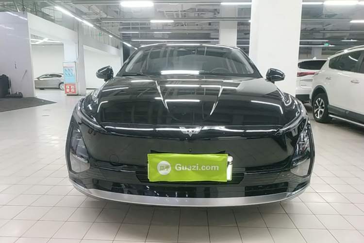 Used Wuling Xingguang 2024 Co-Creation Edition 510 Advanced Model Front