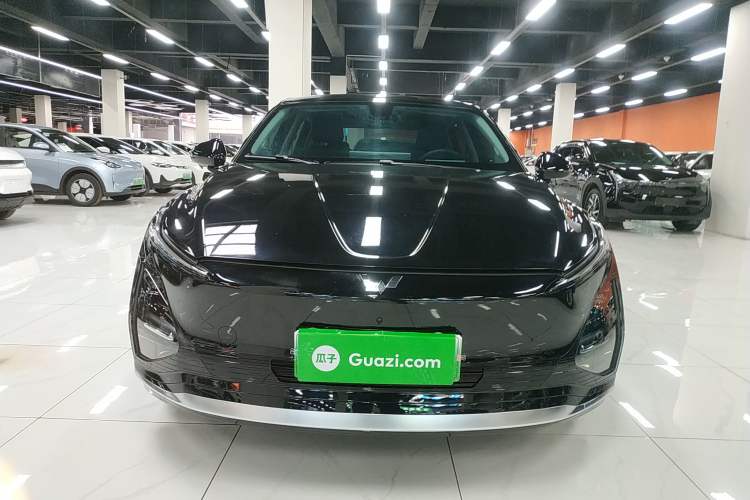 Used Wuling Xingguang 2024 Co-Creation Edition 510 Advanced Model Front