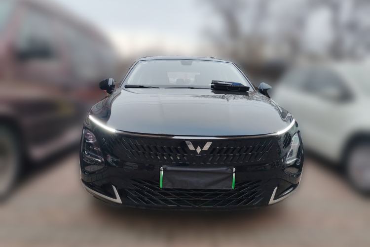 Used Wuling Xingguang 2024 Co-creation Edition 150 Standard Model Front