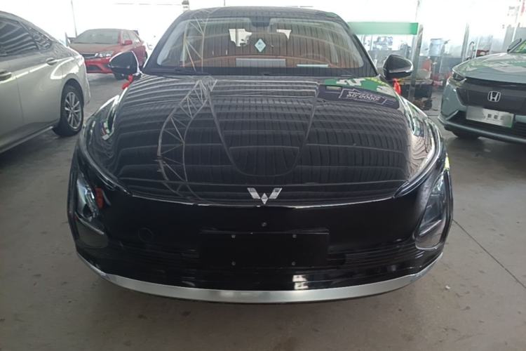 Used Wuling Xingguang 2024 Co-Creation Edition 510 Advanced Model Front