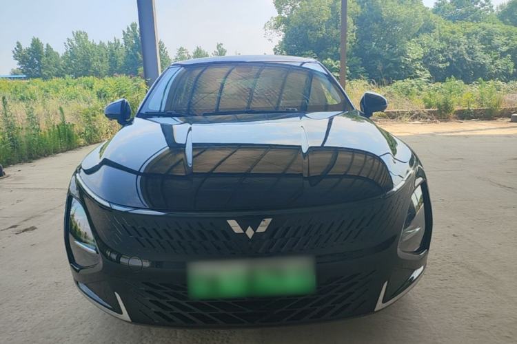 Used Wuling Xingguang 2024 Co-creation Edition 150 Standard Model Front