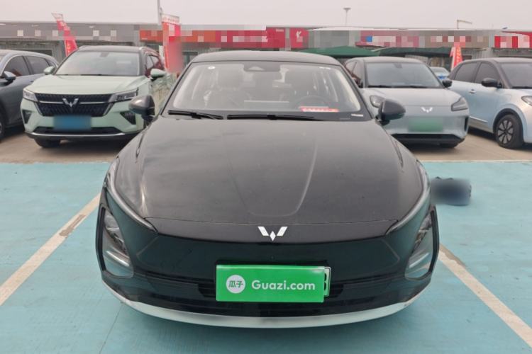 Used Wuling Xingguang 2024 Co-Creation Edition 510 Advanced Model Front