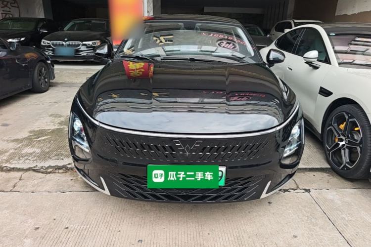 Used Wuling Xingguang 2024 Co-Creation Edition 150 Advanced Model Front