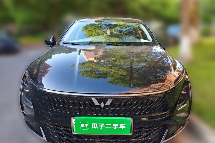 Used Wuling Xingguang 2024 Co-Creation Edition 150 Advanced Model Front