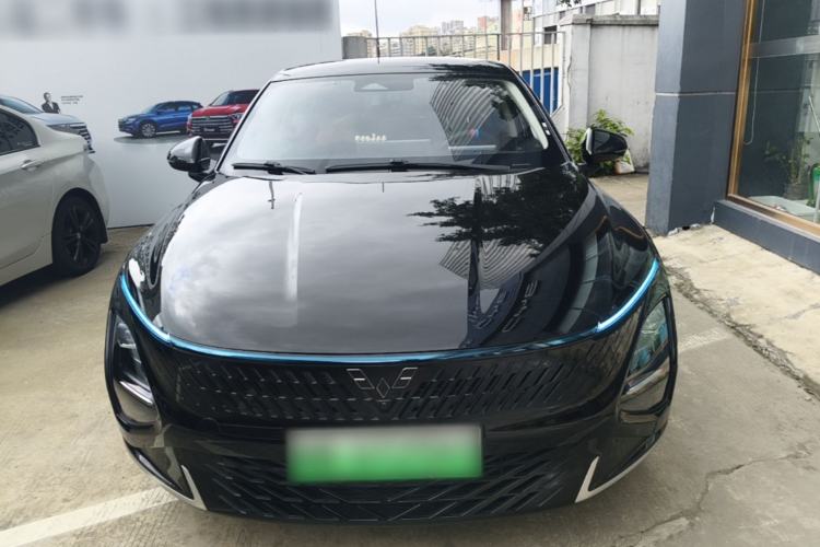Used Wuling Xingguang 2024 Co-Creation Edition 150 Flagship Model Front