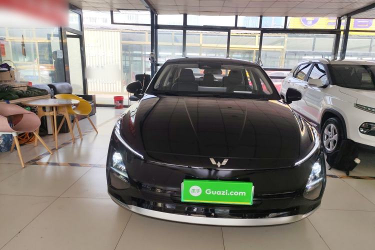 Used Wuling Xingguang 2024 Co-Creation Edition 510 Advanced Model Front