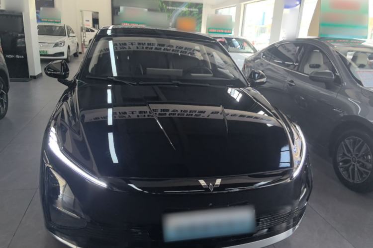Used Wuling Xingguang 2024 Co-Creation Edition 510 Advanced Model Front