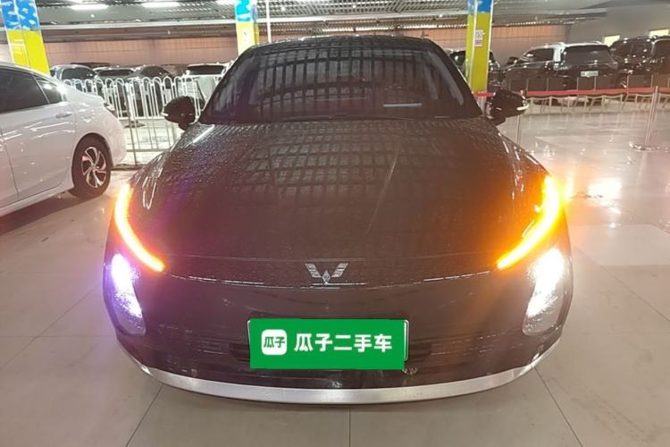 Used Wuling Xingguang 2024 Co-Creation Edition 510 Advanced Model Front