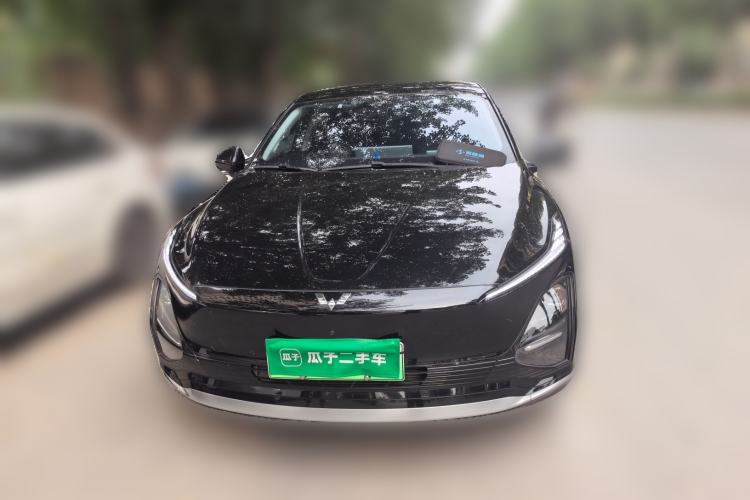 Used Wuling Xingguang 2024 Co-Creation Edition 510 Advanced Model Front