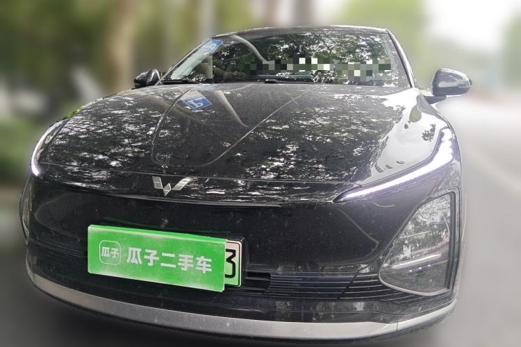 Used Wuling Xingguang 2024 Co-Creation Edition 510 Advanced Model Front