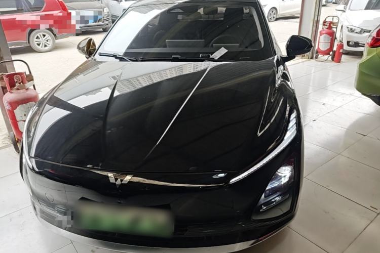 Used Wuling Xingguang 2024 Co-Creation Edition 510 Advanced Model Front
