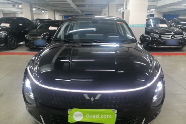 Used Wuling Xingguang 2024 Co-Creation Edition 70 Standard Model Front