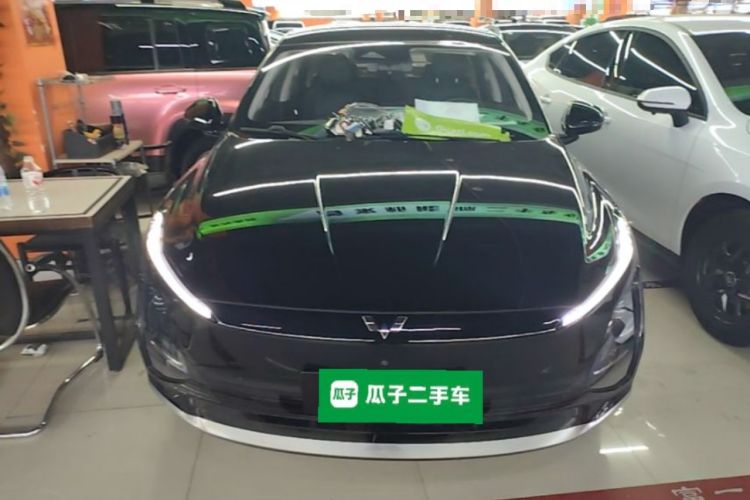 Used Wuling Xingguang 2024 Co-Creation Edition 510 Advanced Model Front