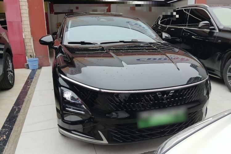 Used Wuling Xingguang 2024 Co-Creation Edition 150 Flagship Model Front