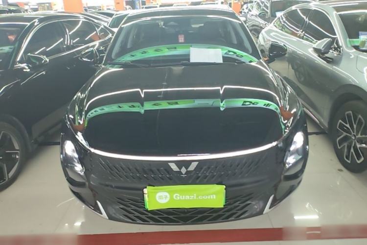 Used Wuling Xingguang 2024 Co-Creation Edition 150 Advanced Model Front