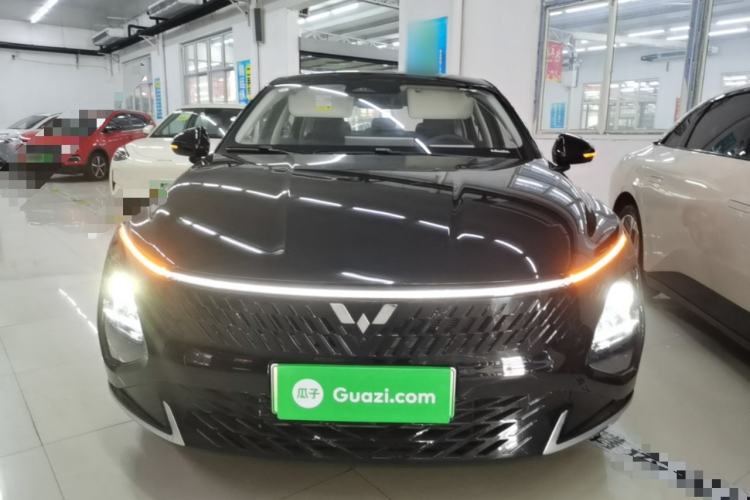 Used Wuling Xingguang 2024 Co-Creation Edition 150 Flagship Model Front